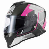 Vcan V151 Full Face Helmet - Pulsar Pink