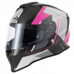 Vcan V151 Full Face Helmet - Pulsar Pink