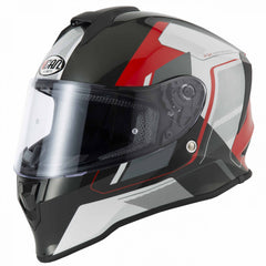 Vcan V151 Full Face Helmet - Pulsar Red