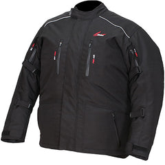 Weise Core Plus Mens Jacket - Black