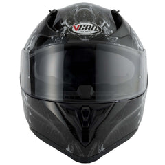 Vcan V128 Full Face Helmet - Drogon