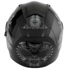 Vcan V128 Full Face Helmet - Drogon