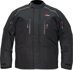 Weise Core Plus Mens Jacket - Black