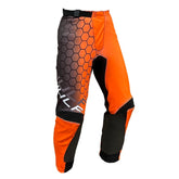 Wulf Cub Connect MX Race Trousers - Orange