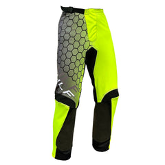 Wulf Cub Connect MX Race Trousers - Yellow
