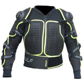 Wulfsport Cub Kids Full Deflector Body Armour