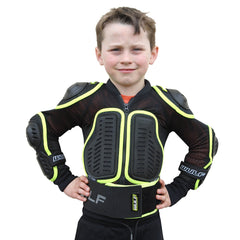 Wulfsport Cub Kids Full Deflector Body Armour