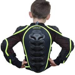 Wulfsport Cub Kids Full Deflector Body Armour