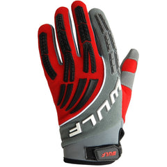 Wulfsport Shadow MX Gloves - Red
