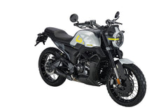 Zontes ZT125-GK - Silver