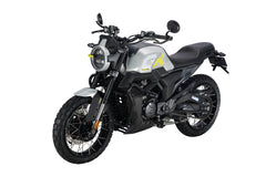 Zontes ZT125-GK - Silver