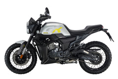 Zontes ZT125-GK - Silver
