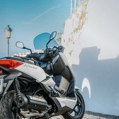 Bridgestone Battlax SC Front Tubeless Road Tyre 90/80 14