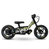 Amped A10 Electric Kids Balance Bike - Black