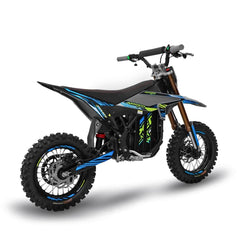 Amped MX 12/12 - Grey / Blue