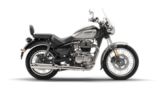 Royal Enfield Meteor 350 - Aurora Black