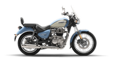 Royal Enfield Meteor 350 - Aurora Blue