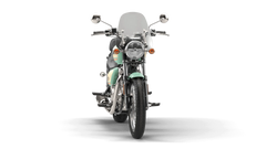 Royal Enfield Meteor 350 - Aurora Green
