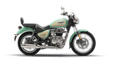 Royal Enfield Meteor 350 - Aurora Green