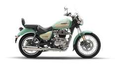 Royal Enfield Meteor 350 - Aurora Green