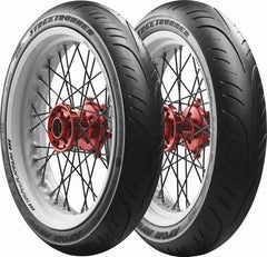 Avon Streetrunner Rear Tubeless Road Tyre 100/90 17