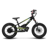 Amped A16 Pro Electric Kids Balance Bike - Black