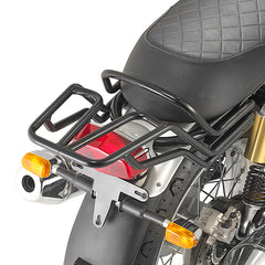 Kaapa Givi Royal Enfield Twin 650 Rear Rack Carrier - SR9051