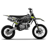10Ten 125R 125cc 17/14 Dirt Bike