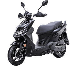 Sym Jet 4 RX 125cc - Black