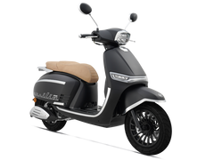 Keeway Versilia 125 Scooter - Black