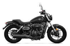 Keeway RKV125C - Black