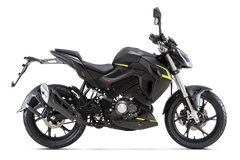 Keeway RKF 125 - Black