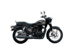 Royal Enfield Bullet 350 - Black / Gold