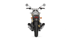 Royal Enfield Interceptor 650cc - Dark Black Ray