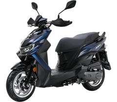 Sym Jet 4 RX 50cc Blue