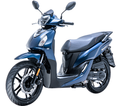 Sym Symphony 125cc - Blue