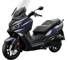 Sym Joymax Z+ 125cc Blue