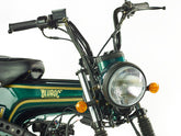Bluroc Heritage 125 - Racing Green