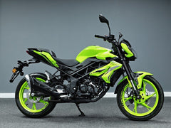 Benelli BN125 Green
