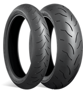 Bridgestone BT016 Rear Tubeless Road Tyre 190/55 17