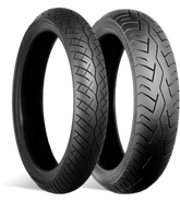 Bridgestone BT45R Rear Tubeless Road Tyre 140/70 18
