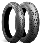 Bridgestone BT46F Front Tubeless Road Tyre 110/80 17