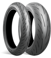 Bridgestone S22 Rear Tubeless Road Tyre 150/60 17