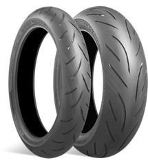 Bridgestone S21 Front Tubeless Road Tyre 120/60 17