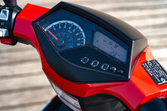 Neco GPX R 4T AC 50 - Rosso Racing