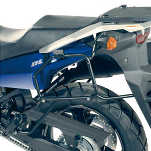 Givi DL650 VSTROM Tubular Side Case Holder Kit - PL532