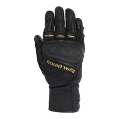 ROYAL ENFIELD DARCHA GLOVE BLACK