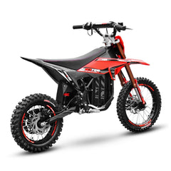 10Ten MXE-RS 14/12 - Red / Black