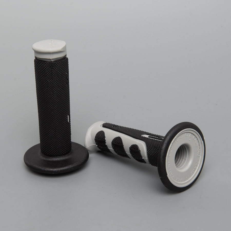 Progrip 793 Dual Density MX Grips - Black / Grey