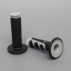 Progrip 793 Dual Density MX Grips - Black / Grey